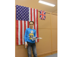 Miniolympiáda žáků 5. tříd v anglickém jazyce